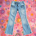 MUDD Jeans the Original lightwash bootcut midrise jeans