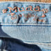 MUDD Jeans the Original lightwash bootcut midrise jeans