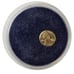 Vintage Mini 14K - Gold Souvenir Lincoin Penny 1909-1982