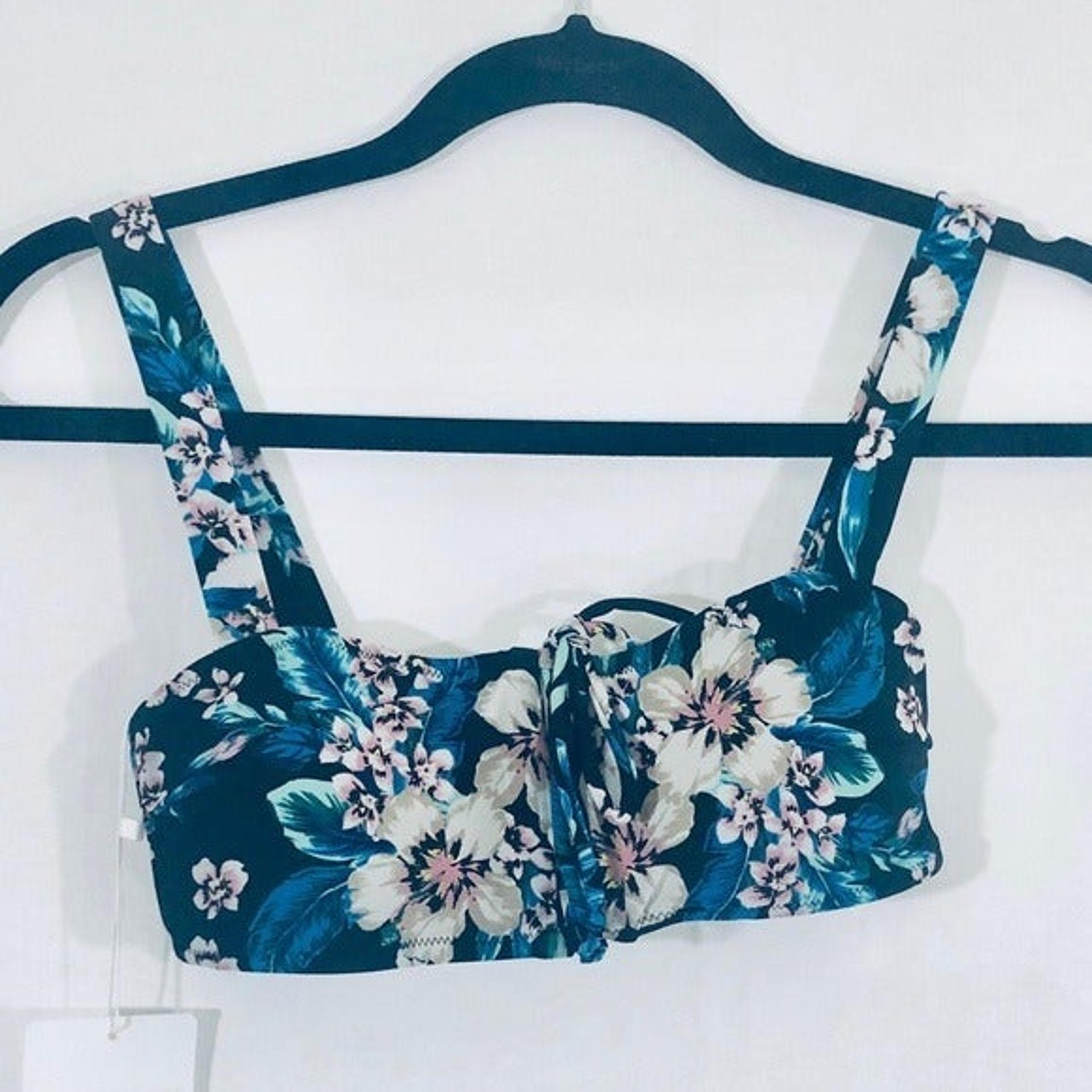 DVF WEST DIANE VON FURSTENBERG Lace-up floral-prin