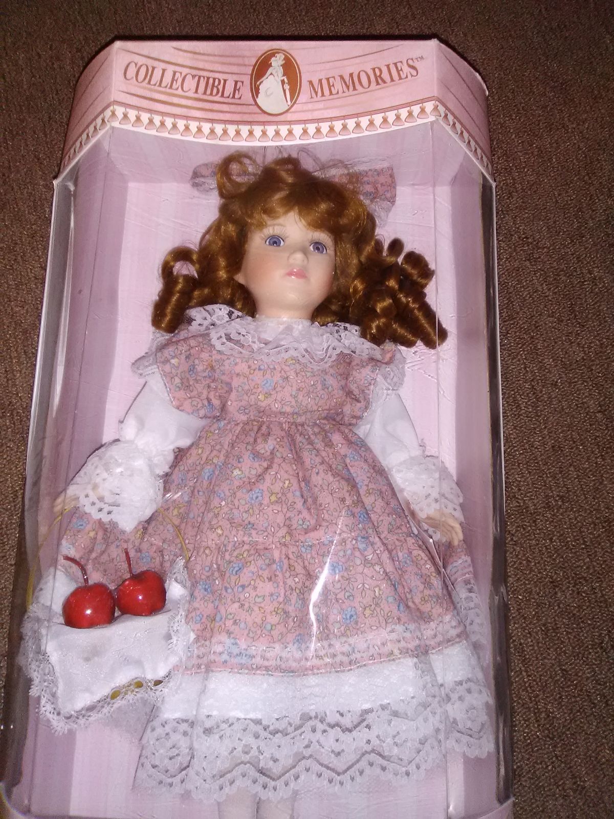 Collectibles Dolls