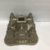 Nordic Ware Cast Aluminum Bundt Pan Hansel Gretel House Williams Sonoma No Stick