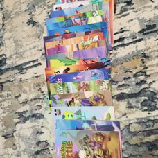 Disney book lot of 19
