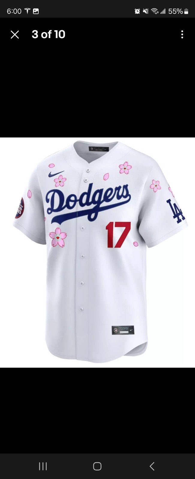 Dodgers x Murakami