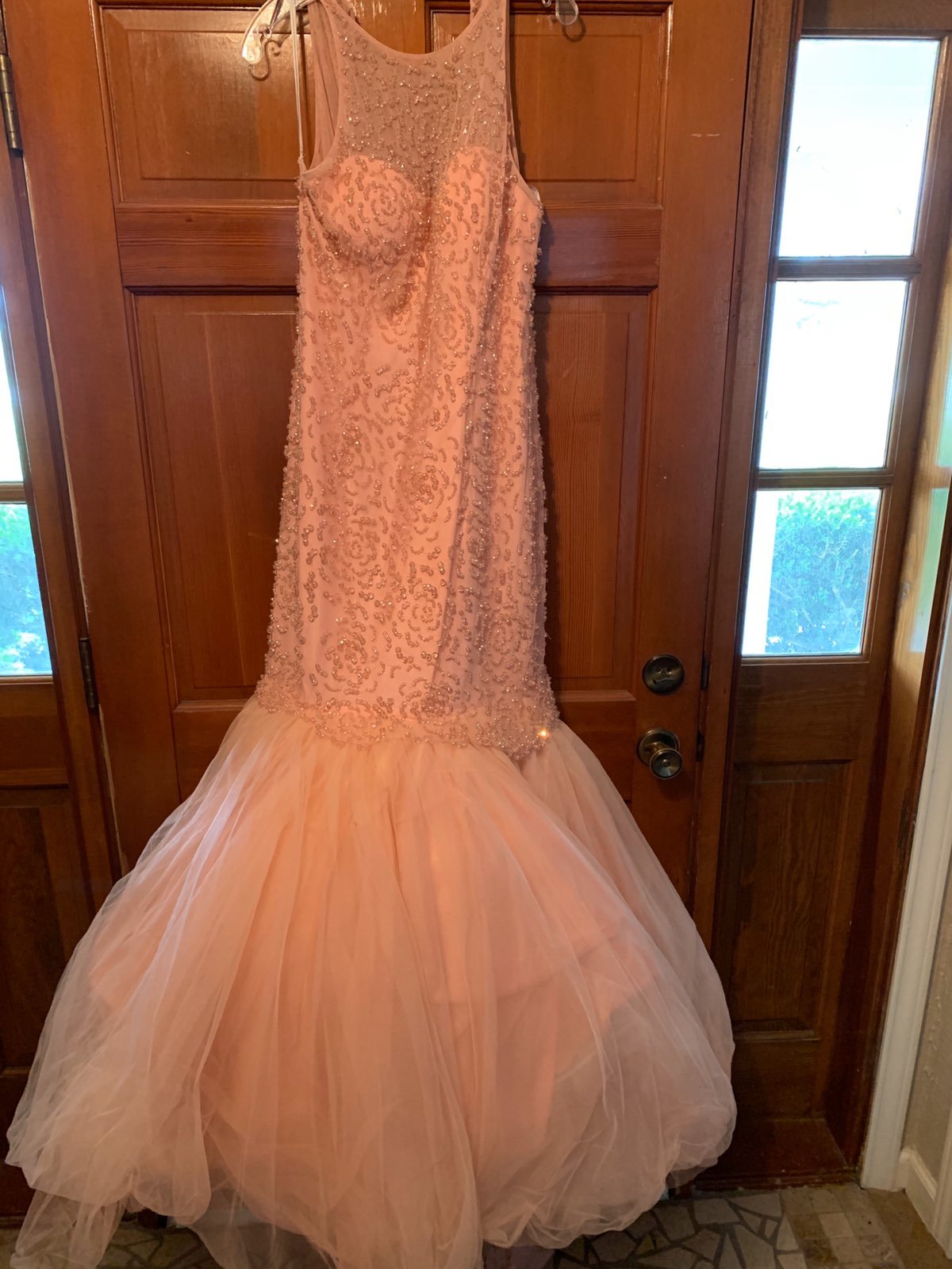 sherri hill prom dress