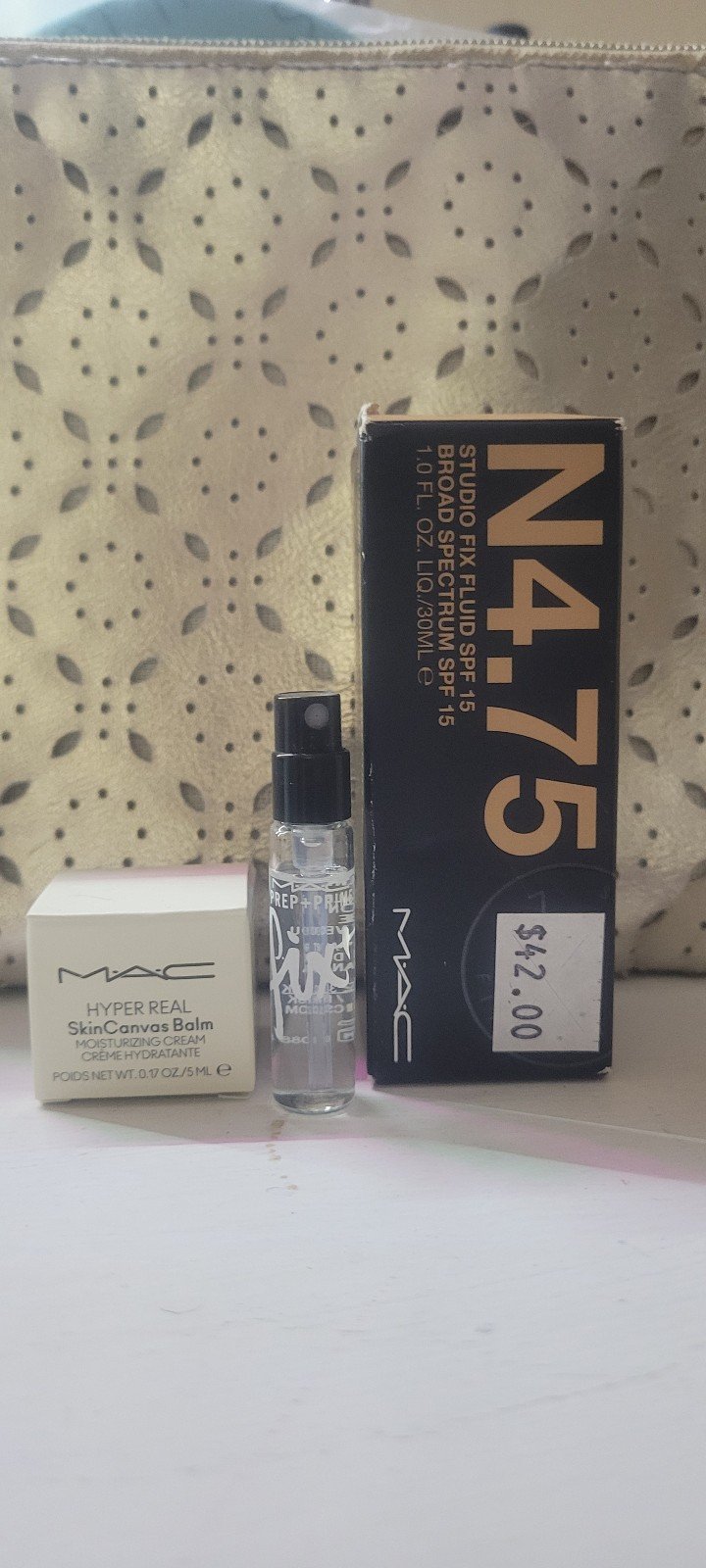 MAC Studio Fix Fluid