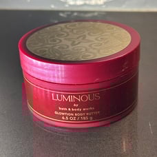 Luminous Whipped Body Butter from Bath and Body Works
