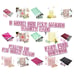 270 Mix Size Poly Mailer Bundle (6x9, 10x13, 12x15.5, 14x17 & 14.5x19)