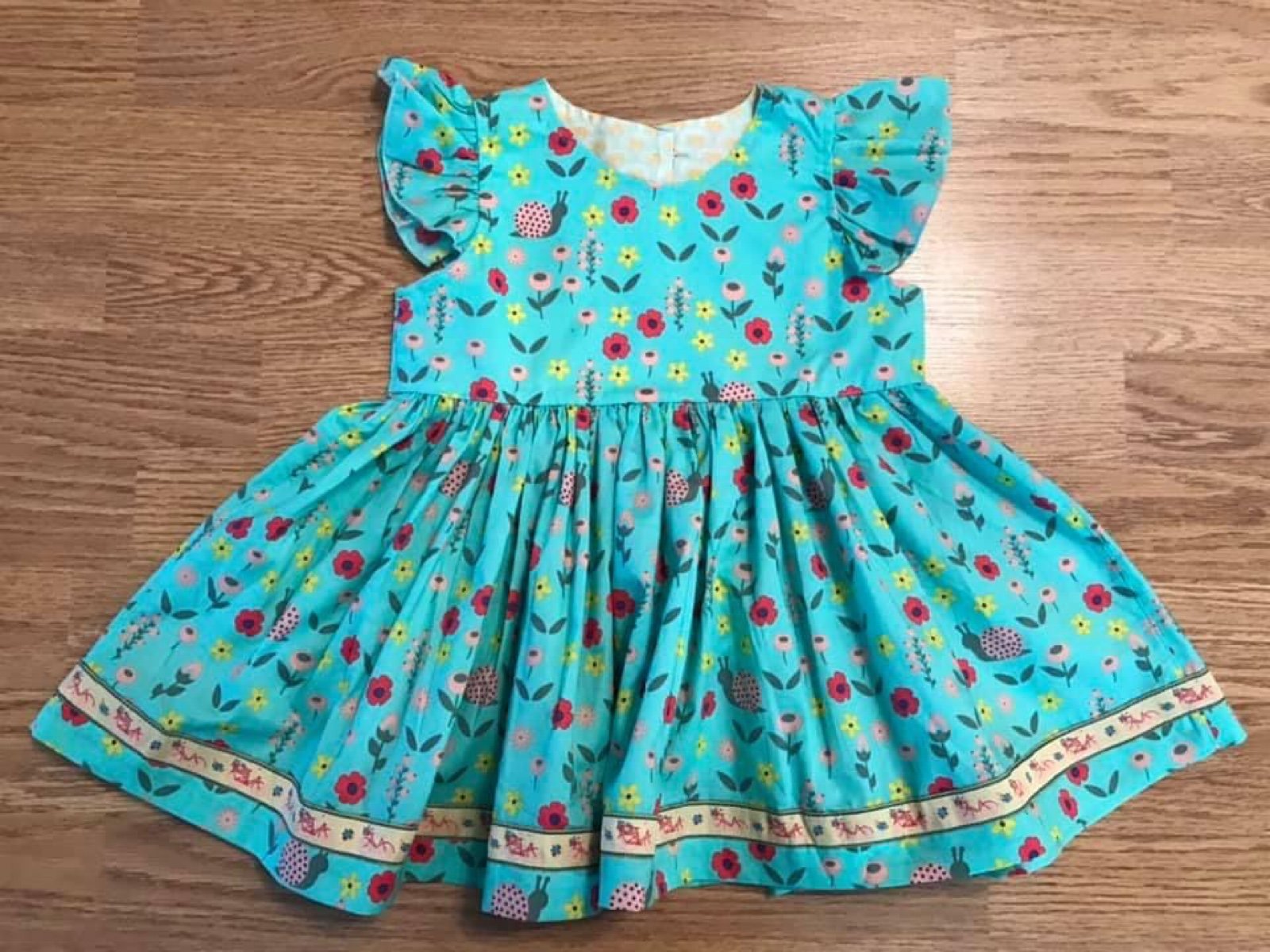 Matilda Jane Platinum Melsa Top