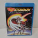 Gatchaman the movie anime Blu-ray film NEW