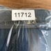 Vintage Pendleton Virgin Wool Skirt Womens 8 Blue Pencil Office Academia Classic