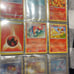 Pokemon card collection