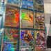 Pokemon card collection