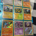 Pokemon card collection