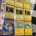 Pokemon card collection