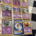 Pokemon card collection