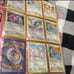 Pokemon card collection
