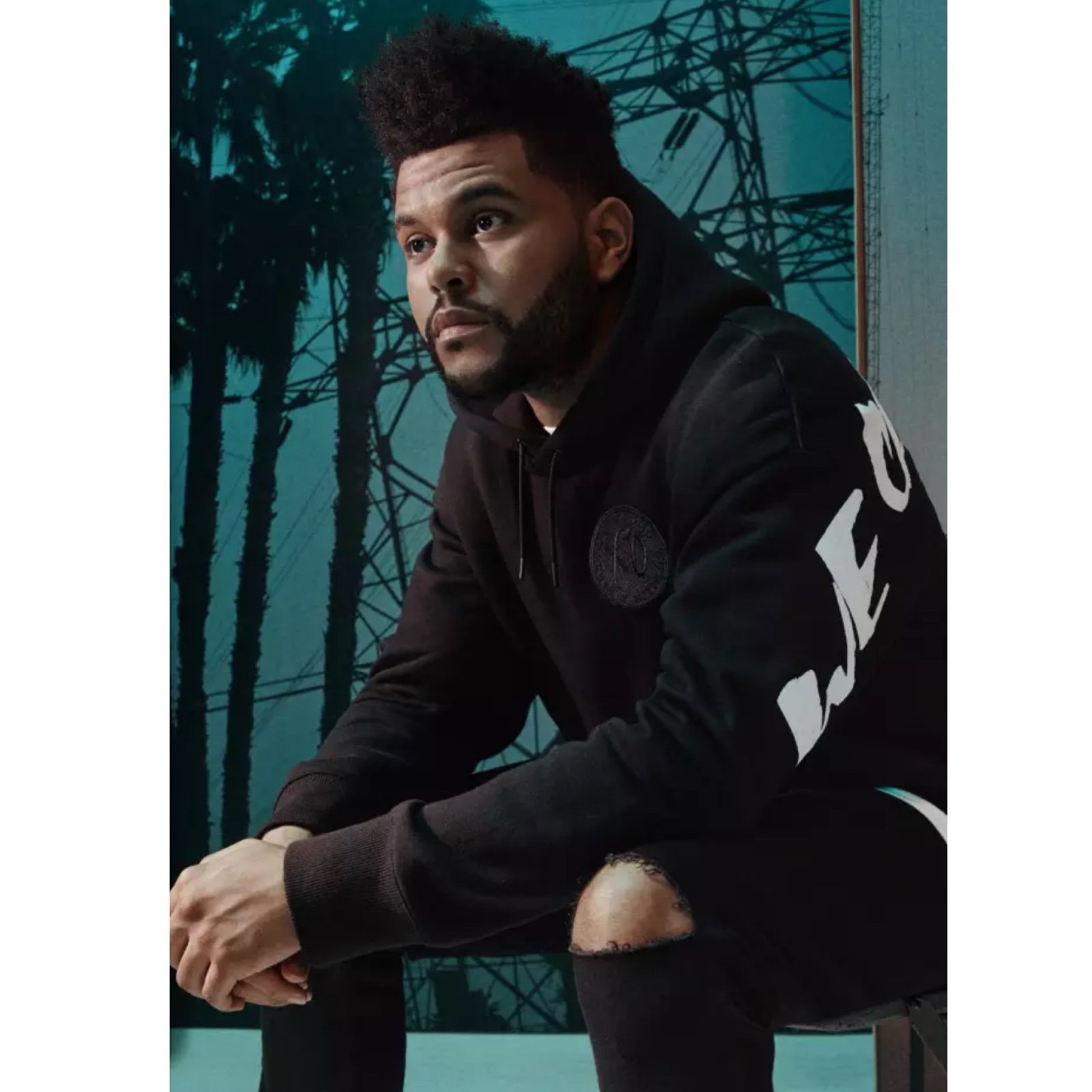 The Weeknd Hoodie