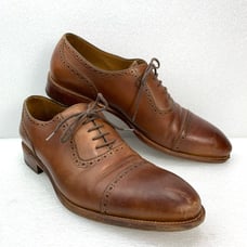 Beckett Simonon Dean Oxford Full-Grain Leather Shoes - Men's 11