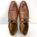 Beckett Simonon Dean Oxford Full-Grain Leather Shoes - Men's 11