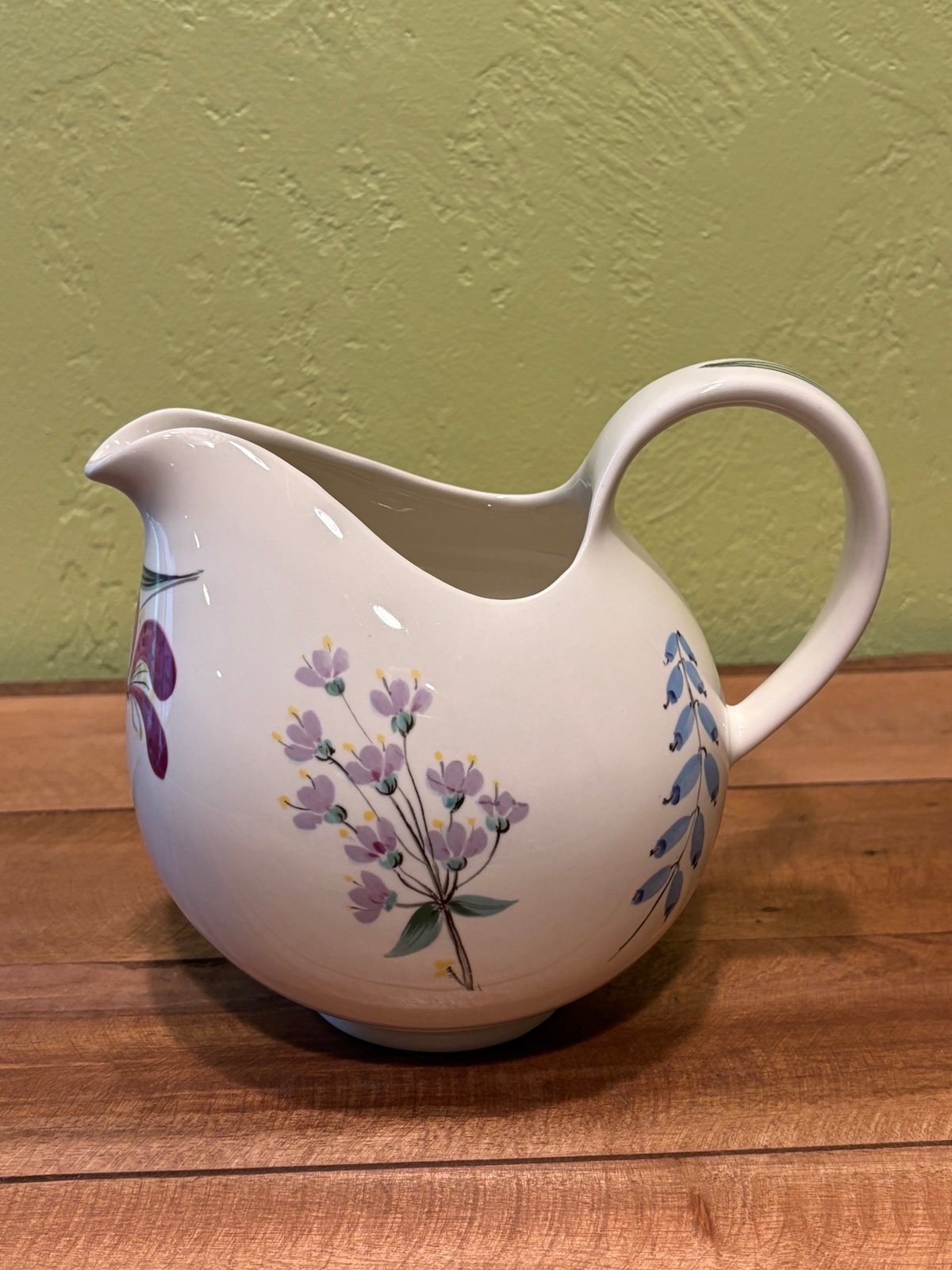 Hallcraft Eva Zeisel Pitcher