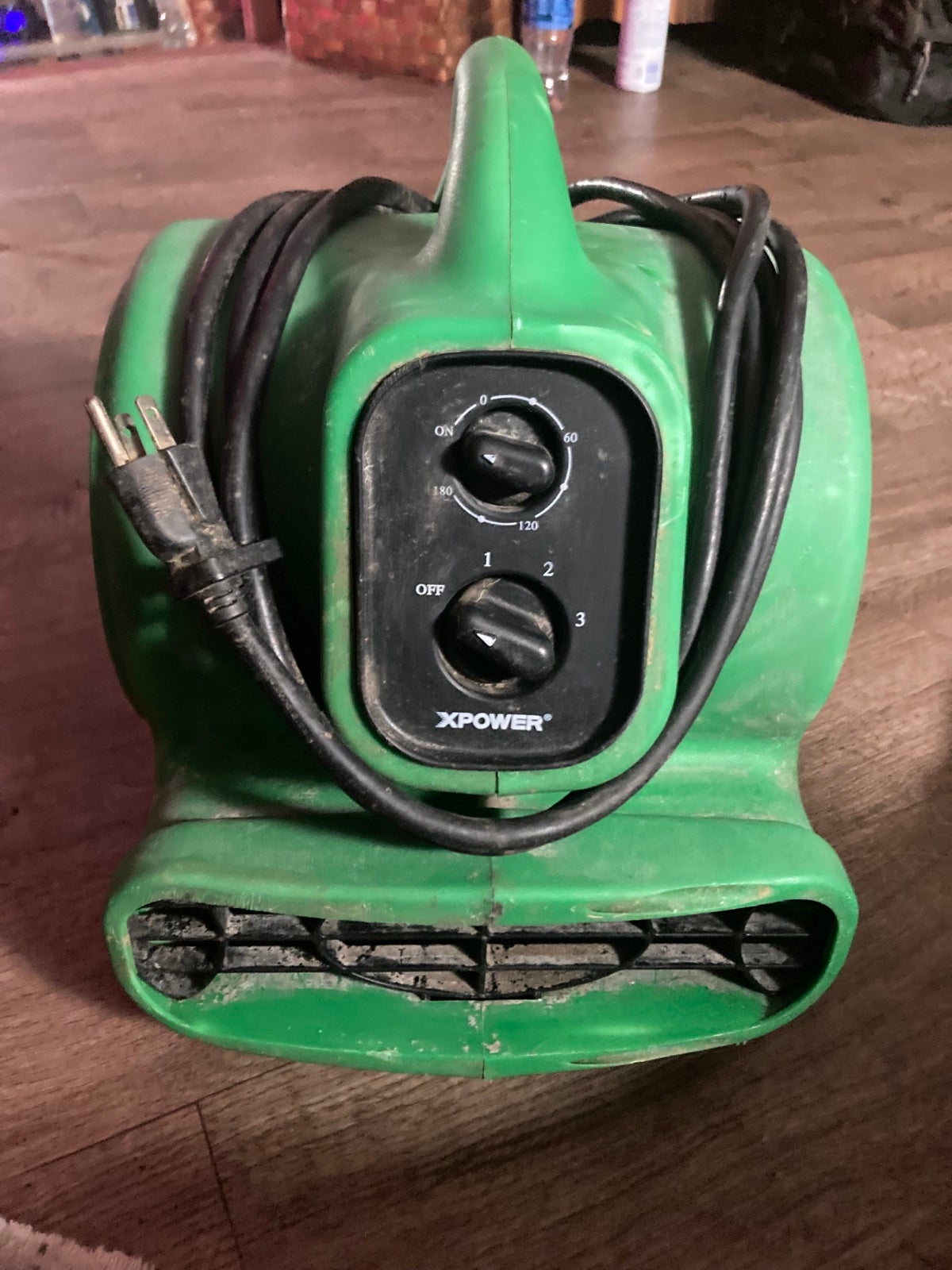 Xpower P-230AT air mover fan