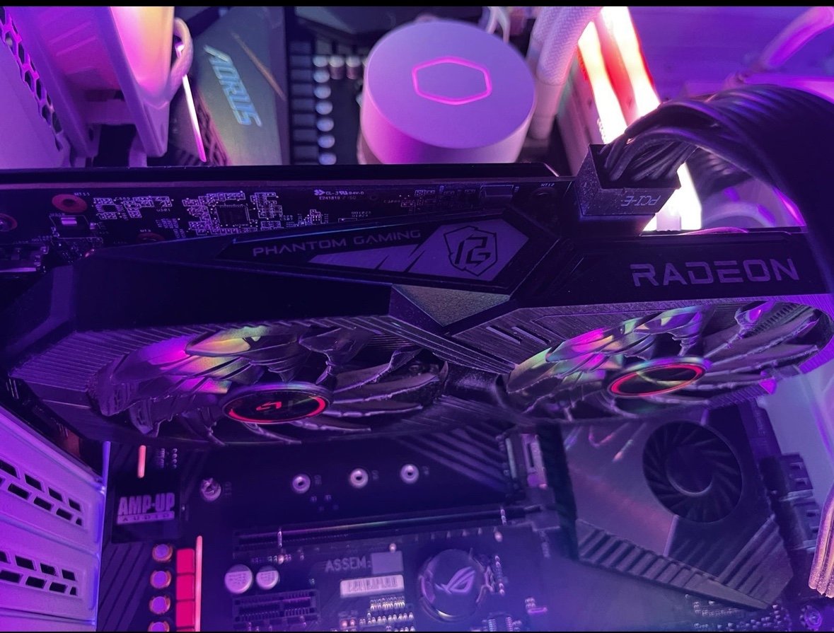 AsRock 6500XT