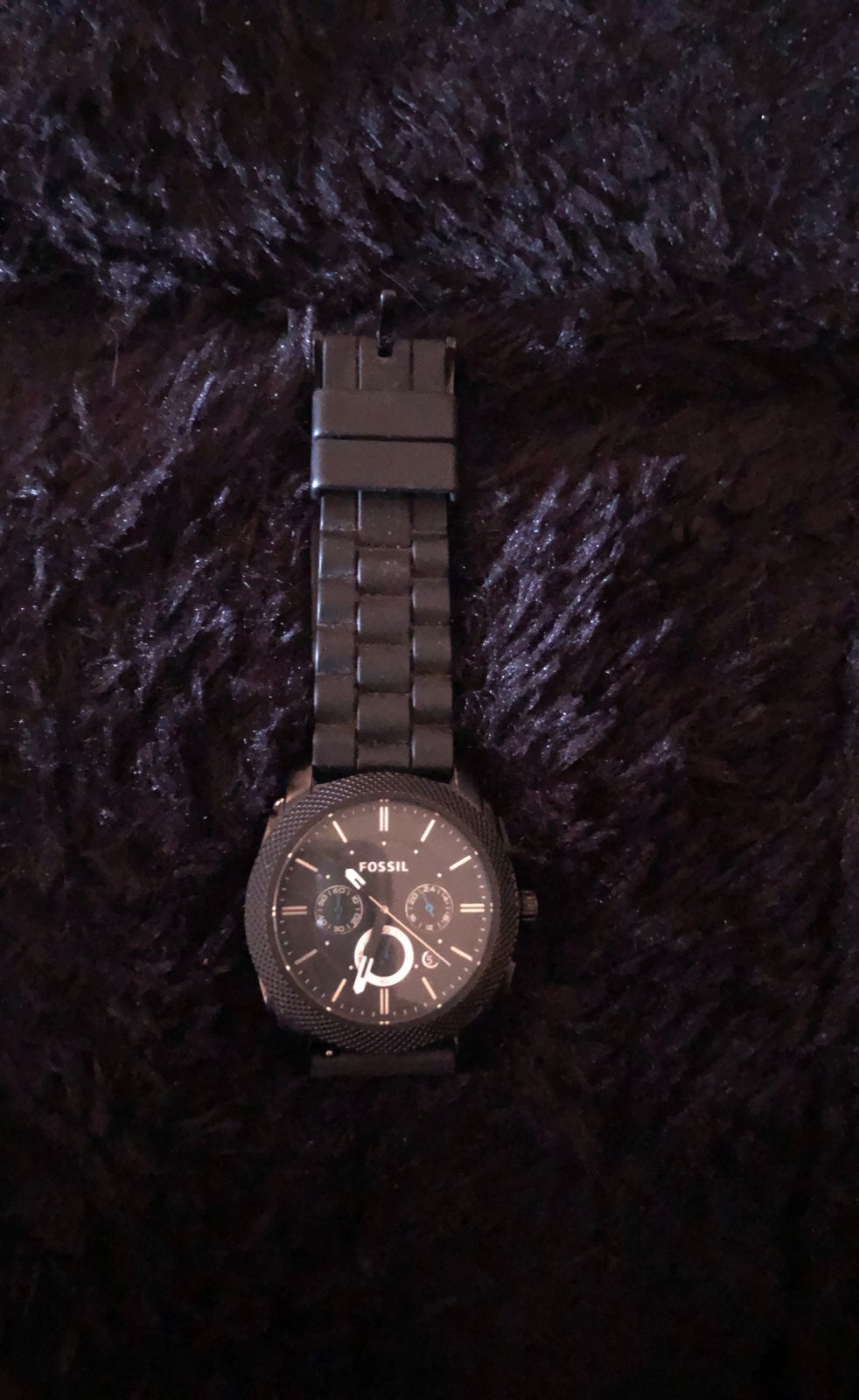 Fossil watch men
