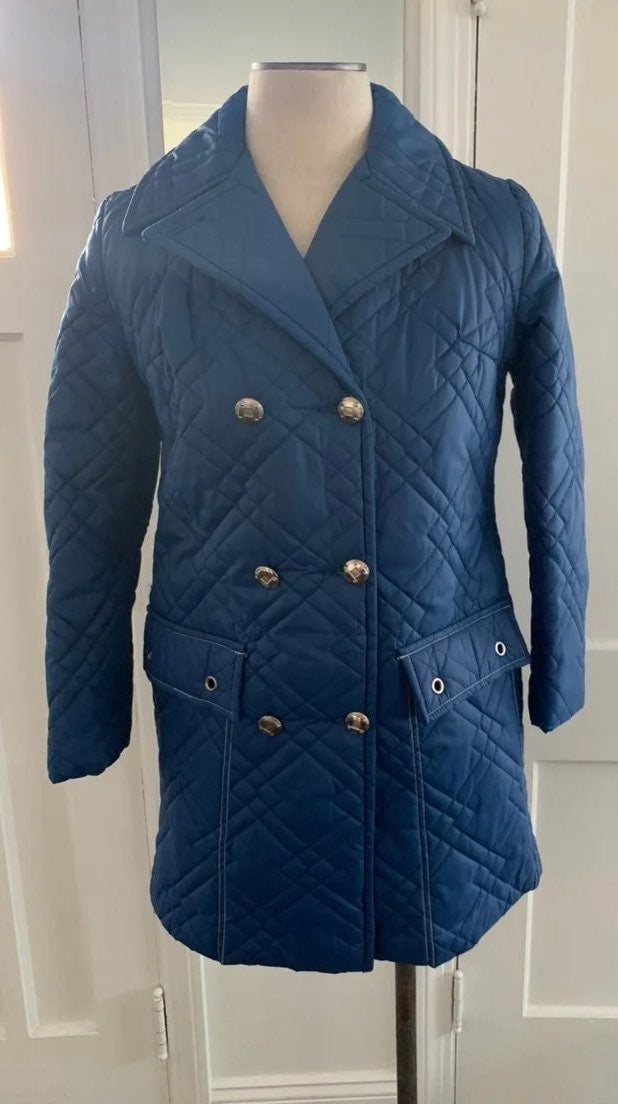 Vintage 60’s puffer coat