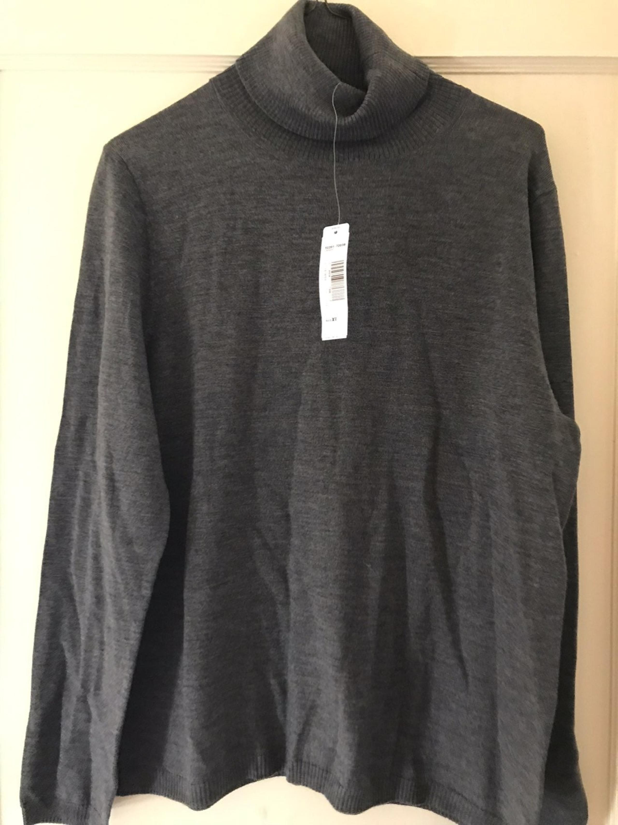 Pendleton Merino Wool Sweater sz XL