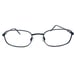 Hugo Boss HB 11309 GS Gunmetal Eyeglass Frames 52 19 140 H8787