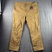 Mountain Hardwear AP Pants Mens 32x32 Hiking Pants UPF 50 Corozo Nut OM6344