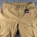 Mountain Hardwear AP Pants Mens 32x32 Hiking Pants UPF 50 Corozo Nut OM6344