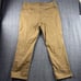 Mountain Hardwear AP Pants Mens 32x32 Hiking Pants UPF 50 Corozo Nut OM6344