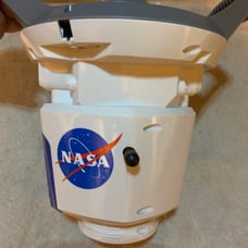 NASA Air Rocket Launcher Kit - Launch Model Rockets Up to 250 FT Compressed Air