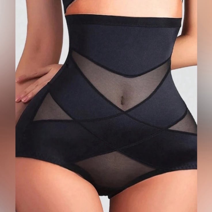 High Waisted Shape- Wear Panty FAJA