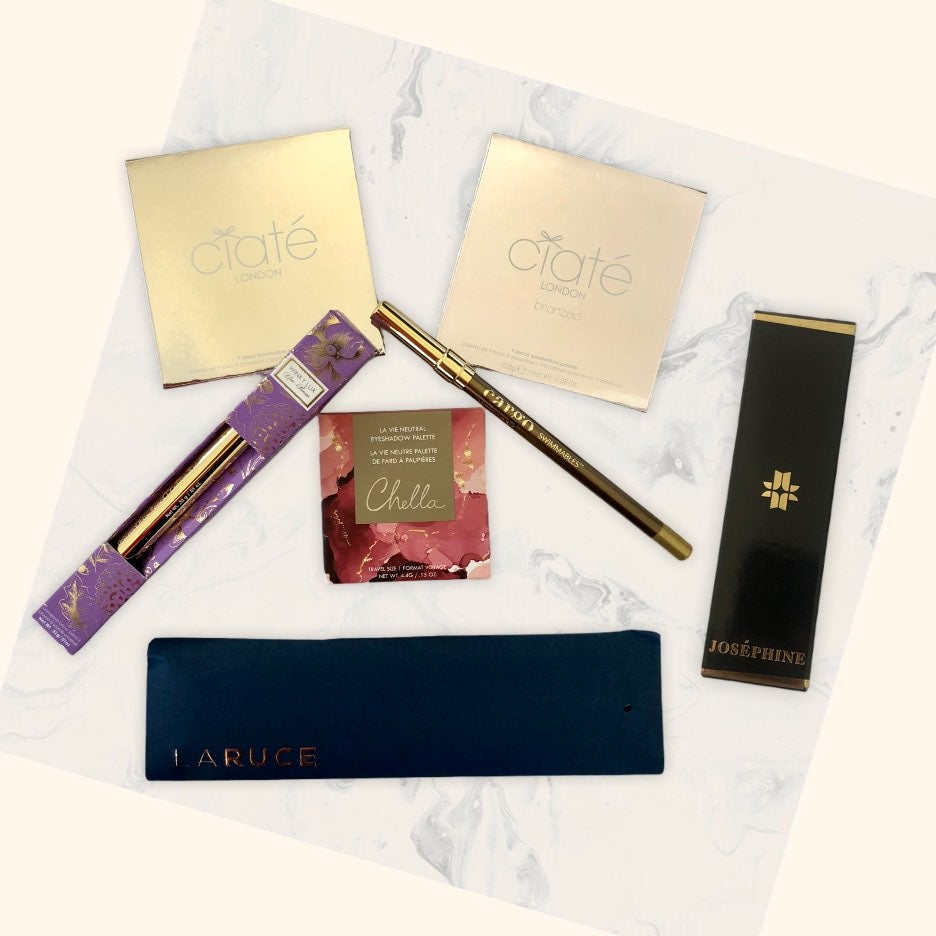 **70% OFF!!**9 Piece Eye Makeup & Brush Bundle