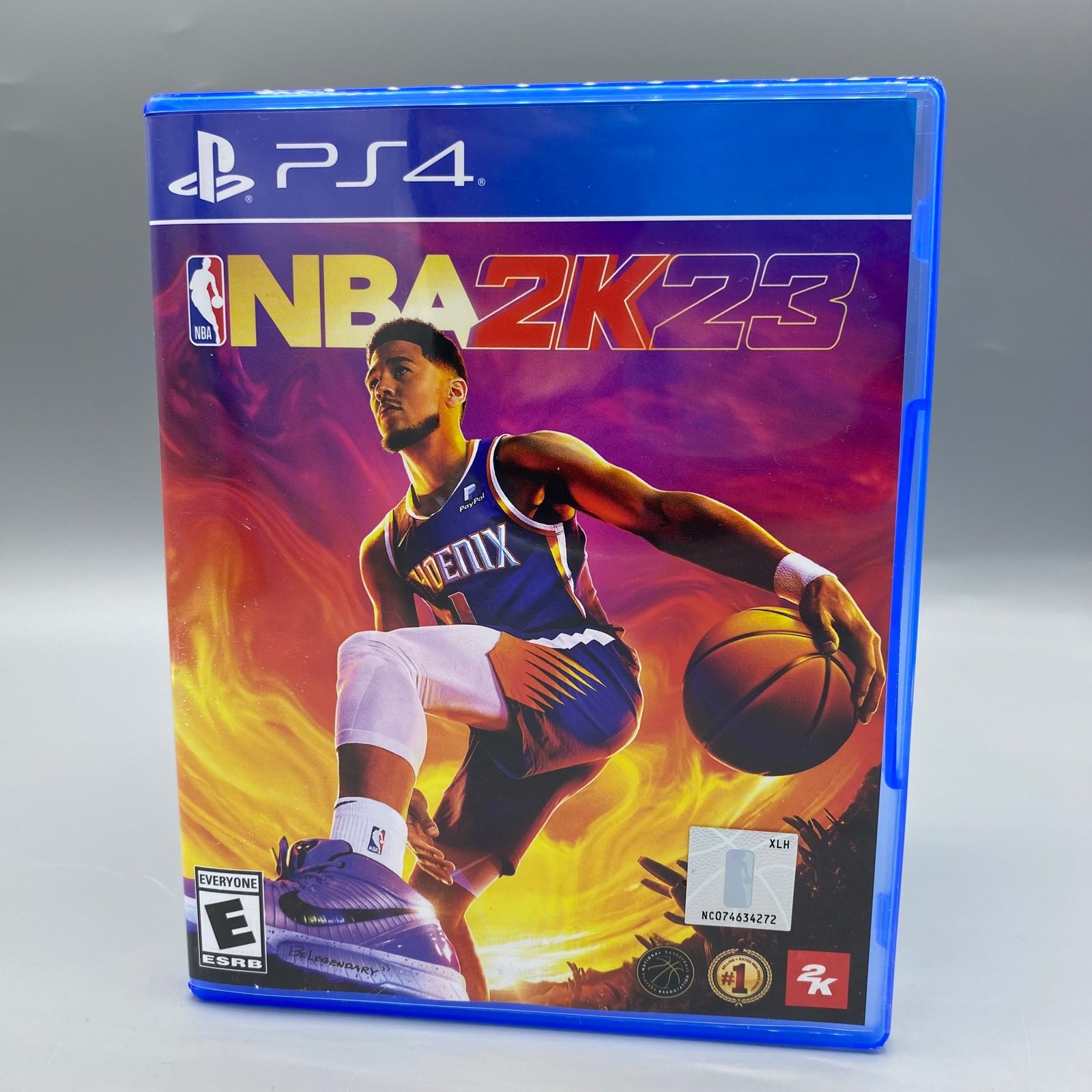 NBA 2K23 Sony Playstation 4 PS4 ~ Complete! ~ Works Great! ~ Fast Shipping! NBA 2K23 Sony Playstation 4 PS4 ~ Complete! ~ Works Great! ~ Fast Shipping!