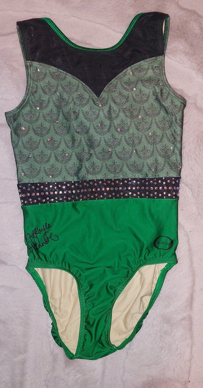 Ozone Leotard