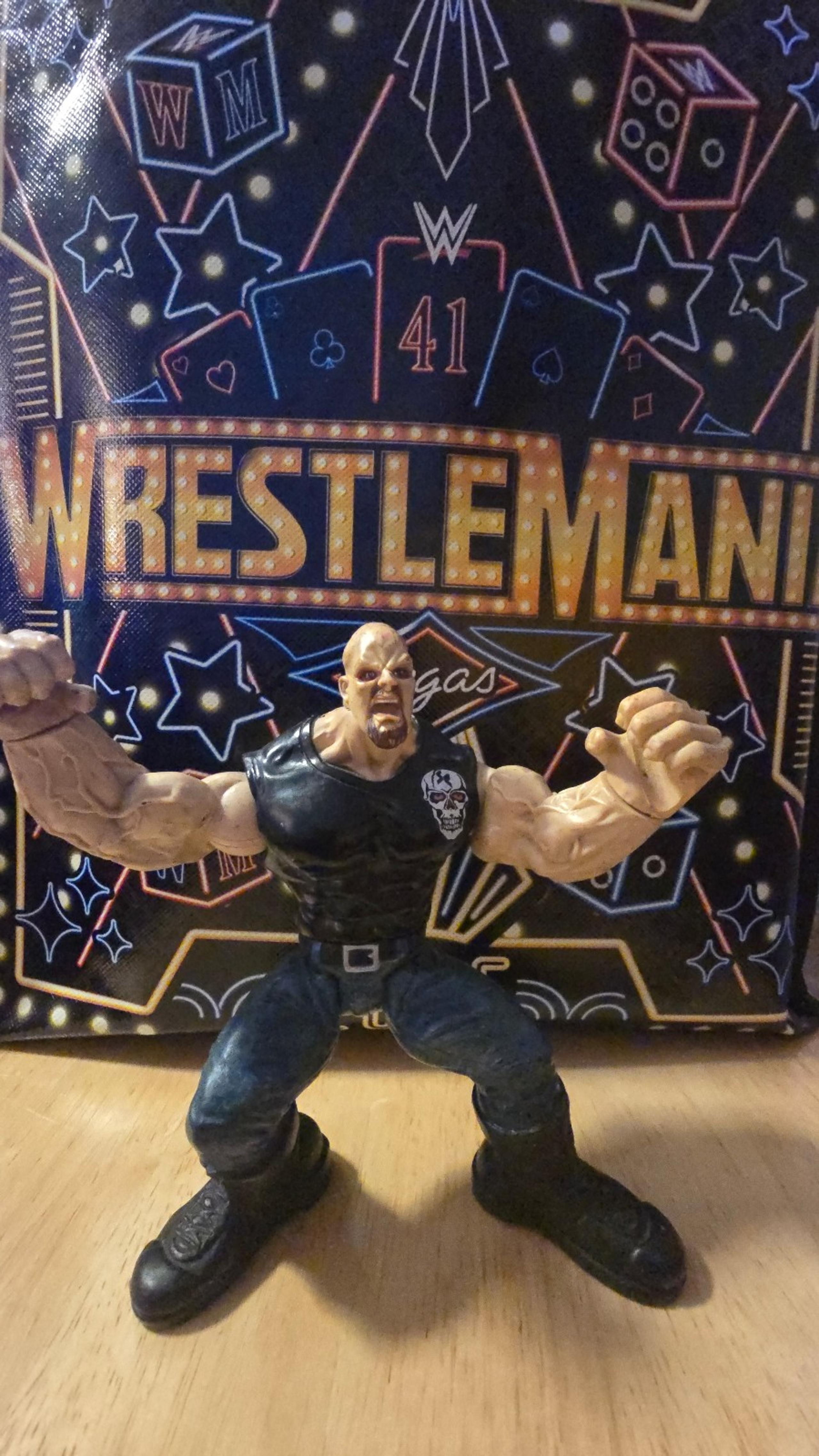 Stone Cold Steve Austin