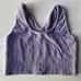 SET ACTIVE purple madeline cline set SOLD OUT top, leggings, and crop sweatshirt