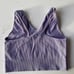 SET ACTIVE purple madeline cline set SOLD OUT top, leggings, and crop sweatshirt