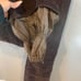 VTG Levi’s Ski Brown Corduroy Ski Pant Overall
