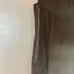 VTG Levi’s Ski Brown Corduroy Ski Pant Overall