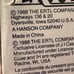ERTL 1:32 Scale Diecast Case International PTO Side Discharge Spreader