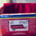ERTL 1:32 Scale Diecast Case International PTO Side Discharge Spreader