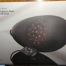 Sharper Image Lower Back Pain Relief Device