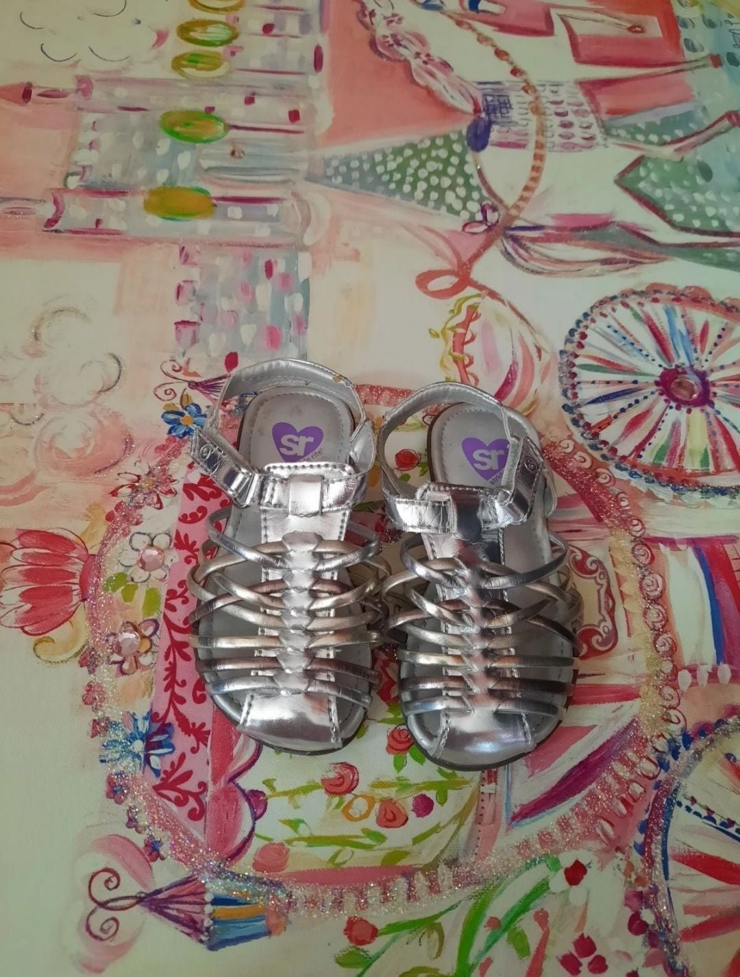Stride Rite Shoes size 6 New