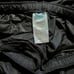 Insport Size M NEW Track Pants Running Teflon Black Lightweight Elastic Joggers