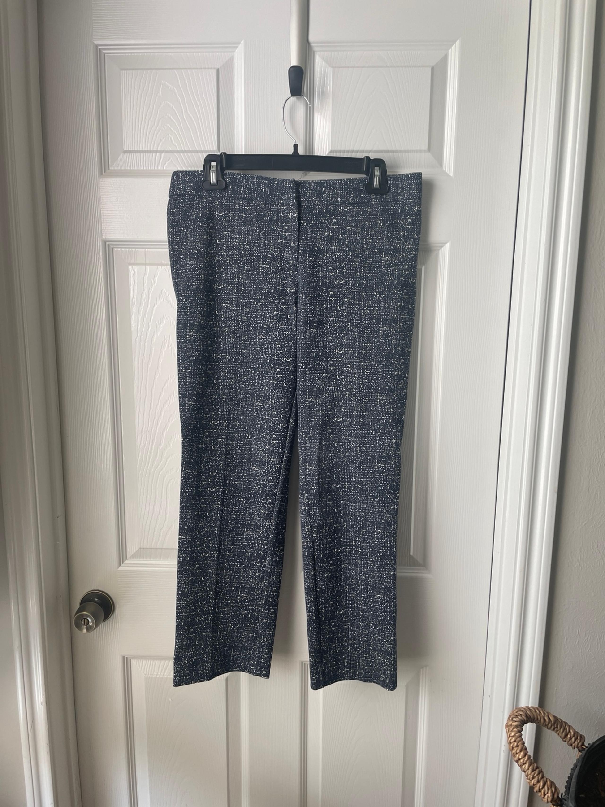 Amanda & Chelsea cropped pants